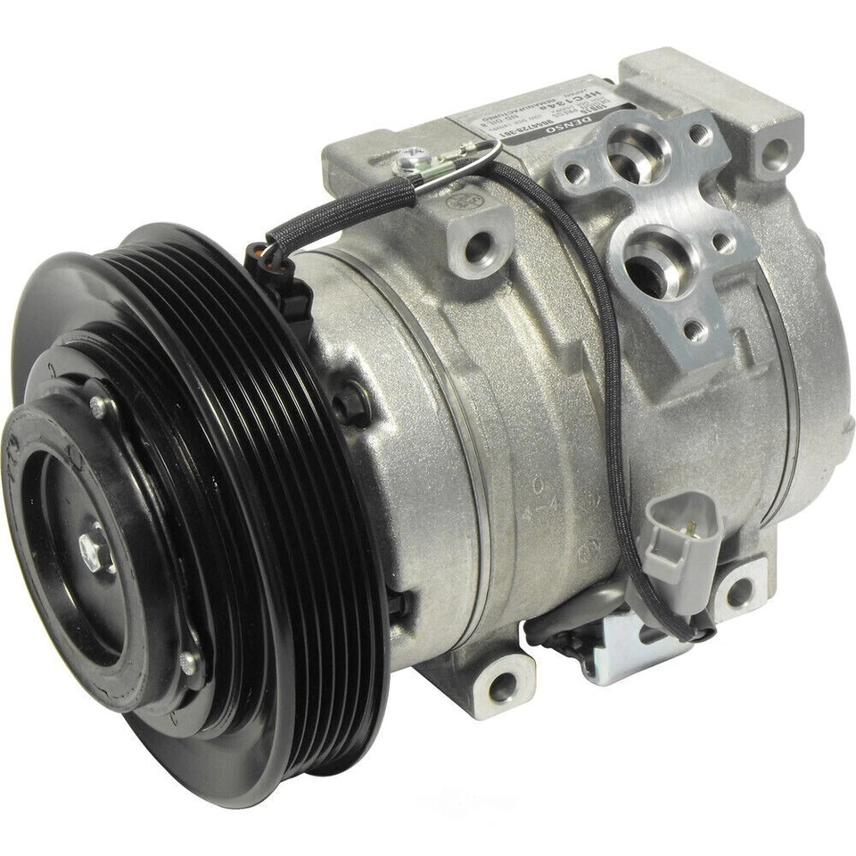 Compressor A/C Toyota Celica OEM Reman 2000-2005 - Imagem 1 de 1