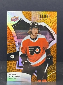 2021-22 Upper Deck Allure - Rookies Leopard #124 Wade Allison (RC) - Picture 1 of 2