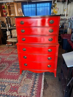 solid wood dressers chest of drawers - Image 1 of 4