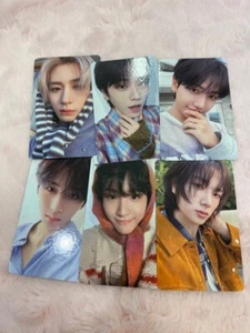 TARJETA FOTOGRÁFICA OFICIAL BOYNEXTDOOR BND mini cuarto álbum NO LE GUSTA KAKAO TALK REGALO - Imagen 1 de 8