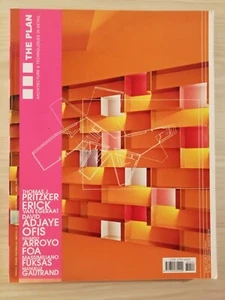 THE PLAN Architecture & technologies im Detail Nr.024 März 2008 - ARCHITEKTUR - Bild 1 von 1