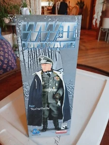 1/6th DID WWII German Luftwaffe Major Manfred Boelcke 1/6th Action Figure D80027 - Bild 1 von 14