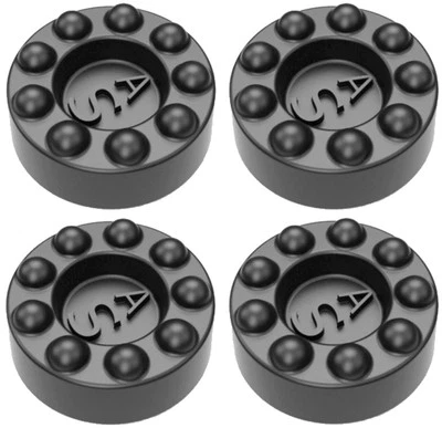Set of 4 AudioSerenity ISO-9H Isolation Feet Pads. - image 1 of 3