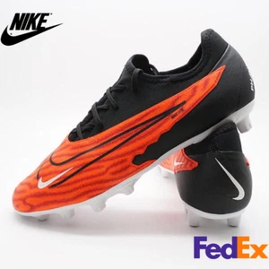 Nike Phantom GX Pro HG Bright Crimson Soccer Cleats DD9464-600 Japan New oki07 - Picture 1 of 6