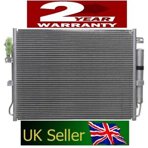 NEW LAND ROVER RANGE ROVER SPORT DISCOVERY 2.7 TD AIR CON /CONDENSER AC RADIATOR