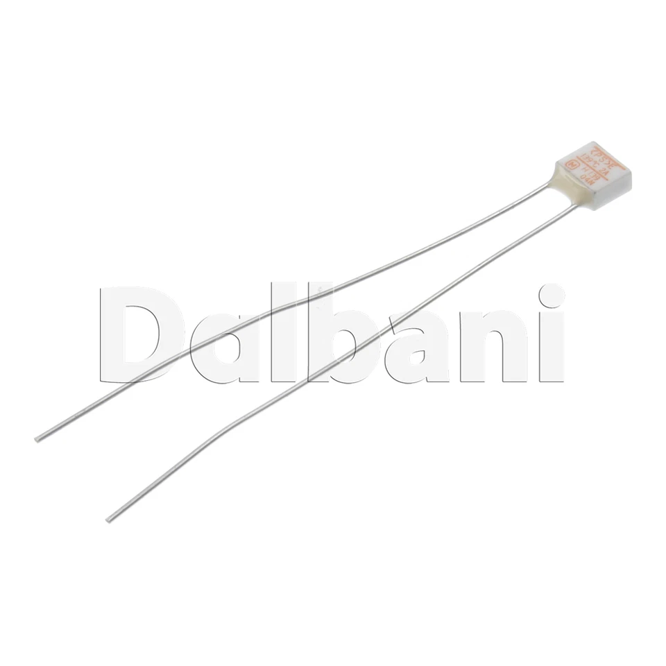 2pcs EYP2BH139 Original New Matsushita Thermal Cutoff Fuse 2A 2 Pin 139 C - Image 1 of 1