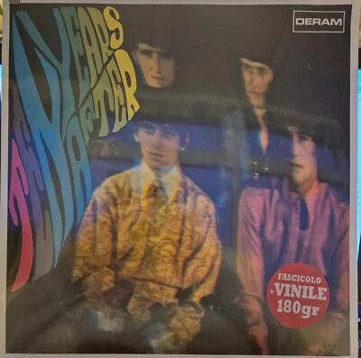 Ten Years After: Ten Years After (De Agostini 180g Vinyl) Ex Display - Image 1 of 4