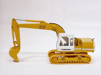 Liebherr 912 Excavator - 1/50 - Conrad #2829 - N.Mint - No Box - Image 1 of 2