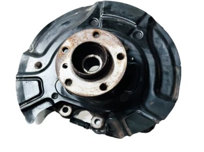 Driver Rear Knuckle 33406797569 Fits 2011-2017 BMW X3 X4 F25 F26  - Image 1 of 4