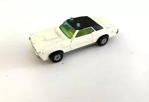Vintage Corgi Juniors Whizzwheels Mercury Cougar XR7 - Picture 1 of 7
