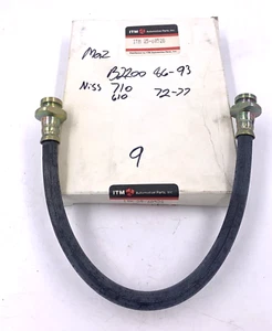 Manguera hidráulica de freno premium marca ITM B2200 - Imagen 1 de 3
