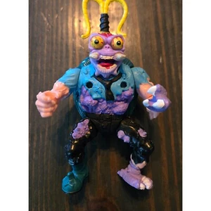 Playmates Toys Scumbug TMNT Actionfigur 1990 Teenage Mutant Ninja Turtles - Bild 1 von 3