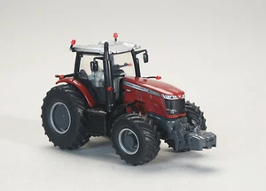 SpecCast Massey Ferguson 8730 Tractor 1/64 MF-SCT716-P3 - Picture 1 of 2