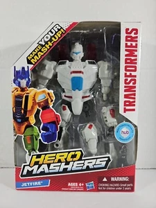 Transformers: Hero Mashers: Jetfire - Picture 1 of 7
