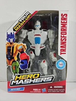 Transformers: Hero Mashers: Jetfire - Image 1 of 4