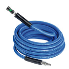 Prevost Prevost 1/4&quot; ID X 50&#39; Flexair Hose with Safety Coupling - High Flow