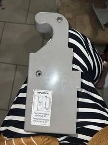 WHIRLPOOL W10902031 Bottom Mount  Door Refrigerator Cover W20709741 W10702102 - Picture 1 of 3