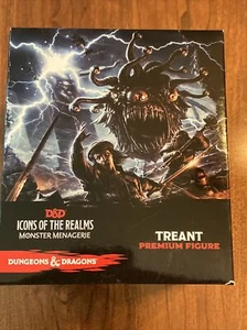 D&D Icons of the Realms Treant Monster & Menagerie Premium Figure (unopened) - Picture 1 of 1