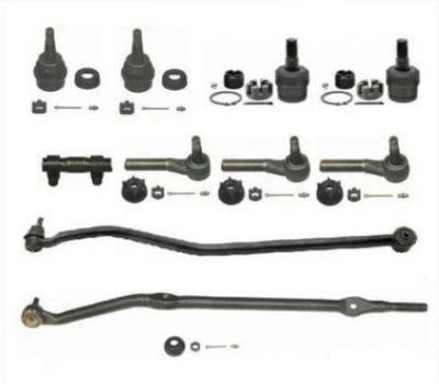 for 1984 1985 1986 1987 1989 Jeep Cherokee Drag Link Ball Joint Tie Rod Rods - Image 1 of 4