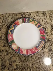 Furio Mesa H097/9 Ceramic Chop PLATTER PLATE - Imagen 1 de 4