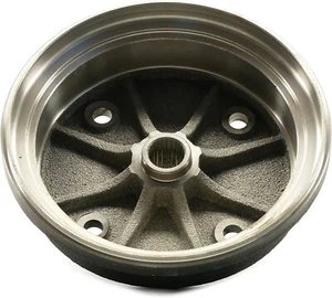 FRONT BRAKE DRUM KAWASAKI 01-21 MULE 3000 3010 4000 4010 41038-1345 41038-0034 4 - Picture 1 of 1