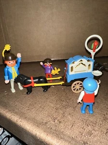 Vintage Playmobil 5550 Orgelschleifer mit Kindern - Viktorianisches Herrenhaus 5300 - Bild 1 von 8