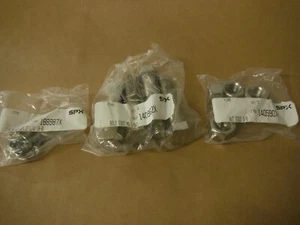 D16701 YOKE HARDWARE 175 DRIVESHAFT KIT MARLEY COOLING TOWER - Picture 1 of 4