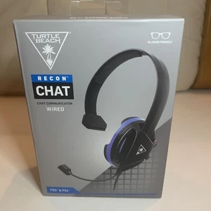 Turtle Beach - Recon Chat Headset W/Mic - Picture 1 of 2