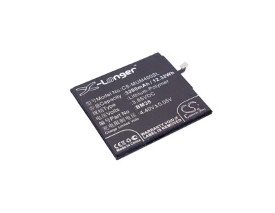 3.85V Battery for Xiaomi Xiaomi Mi 4S Premium Cell 3200mAh Li-Polymer New UK - Image 1 of 4