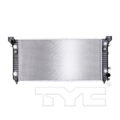 TYC Radiator for Silverado 1500, Sierra 1500 13396 - Image 1 of 4