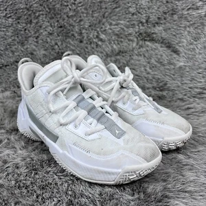 Nike Air Jordan One Take 2 CZ0840-102 White Basketball Shoes Sneakers Youth 6 - Picture 1 of 13