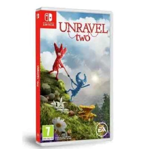 Unravel Two (Nintendo Switch) - Koop Puzzle Abenteuerspiel 🎮✨ - Bild 1 von 5