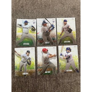 2020 Topps X Pete Alonso Curated Set Petes picks Baseball card lot