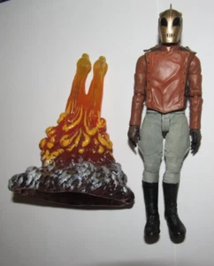 Figura Diamond Select The Rocketeer Dave Stevens - Imagen 1 de 2