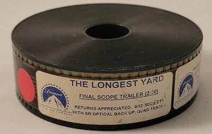The Longest Yard 35mm Final Scope Trailer, 2005 - Featuring Adam Sandler - Picture 1 of 7