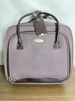 Samsonite Laptop Bag carrier 1910 Great Condition preowned - Image 1 of 4