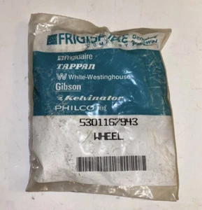 Gemline DE697 TROCKNERTROMMELWALZE NEU NICHT OEM ERSETZT FRIGIDAIRE 5301167943 - Bild 1 von 2