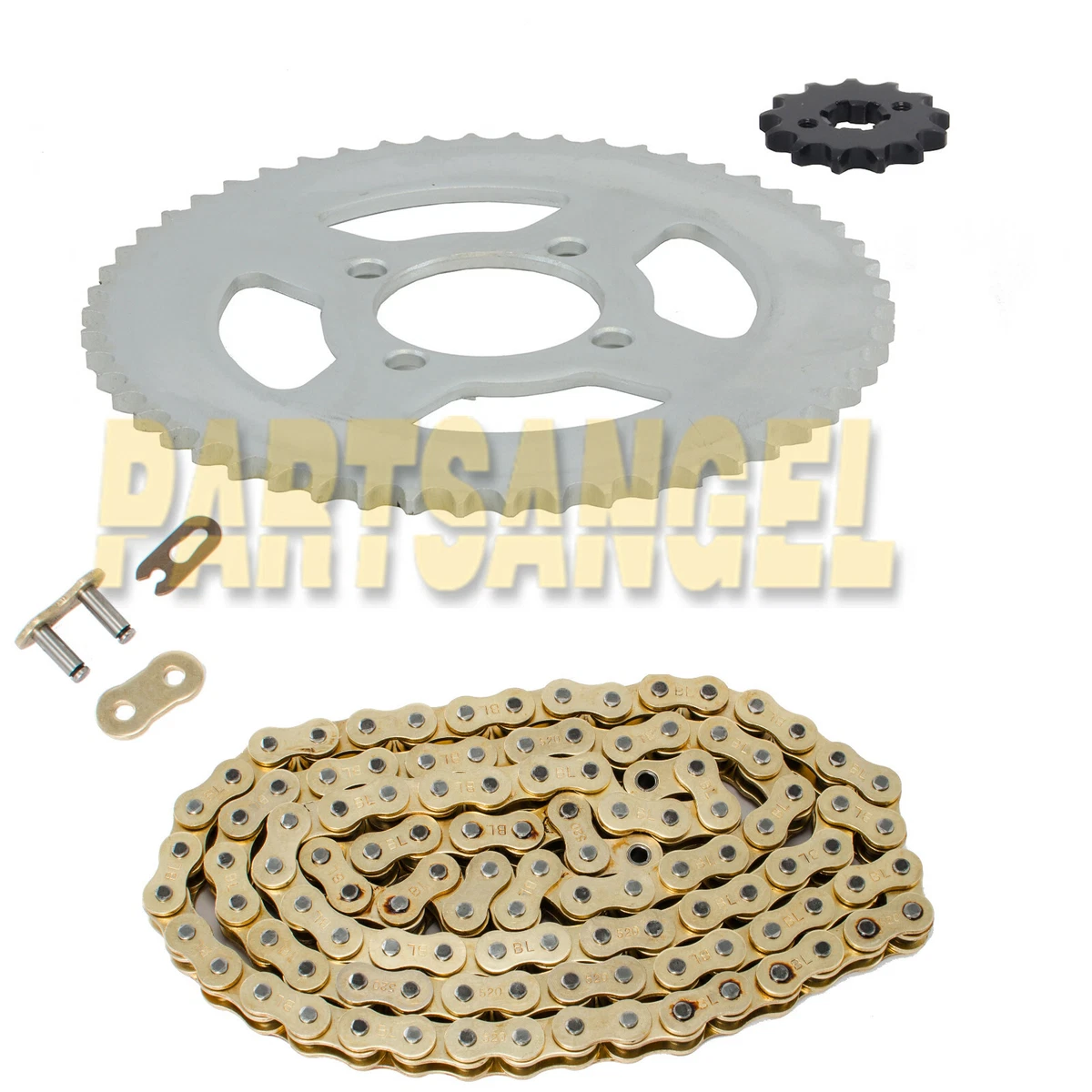 OEM YAMAHA TTR125 TTR 125 L LE 05-23 FRONT SPROCKET HOLDER WASHER 1B2 - Foto 11