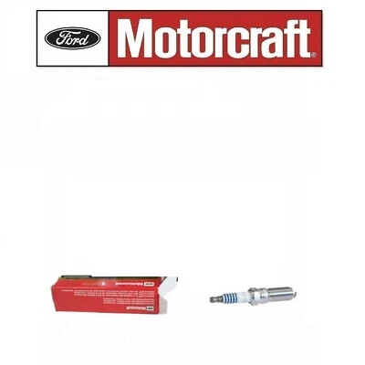 1X New OEM Genuine Motorcraft Iridium Spark Plug FORD TRANSIT CONNECT	2019-2022 - Image 1 of 2