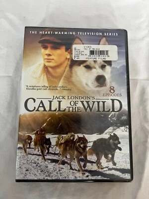 Call Of the Wild TV Series Box Set by Jack London Brand New Sealed - Image 1 of 2