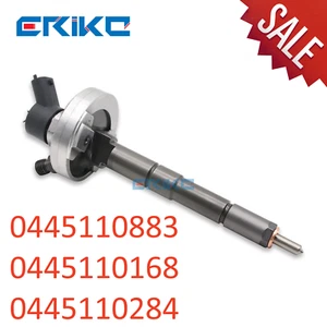 0445110883 0445110168 Fuel Injector For Nissan Patrol ZD30 DX GU Y61 3.0L - Picture 1 of 7