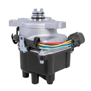 Distributore Accensione 9 Pin Compatibile per Honda CRV CR-V L4 1997 1998 2.0L B... - Foto 1 di 6