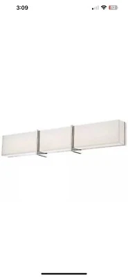 Lámpara de pared tocador de baño Minka Lavery 2922-77-L accesorios iluminación interior Foto 1 de 4