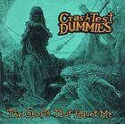 Crash Test Dummies | CD | Ghosts that haunt me (1991)