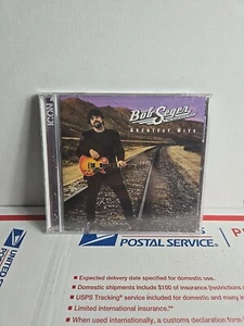 Bob Seger & The Silver Bullet Band Greatest Hits (CD, Capitol Records, 2013) NEW - Picture 1 of 8