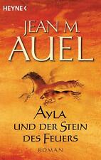 Ayla und der Stein des Feuers von Jean M. Auel (2003, Taschenbuch)