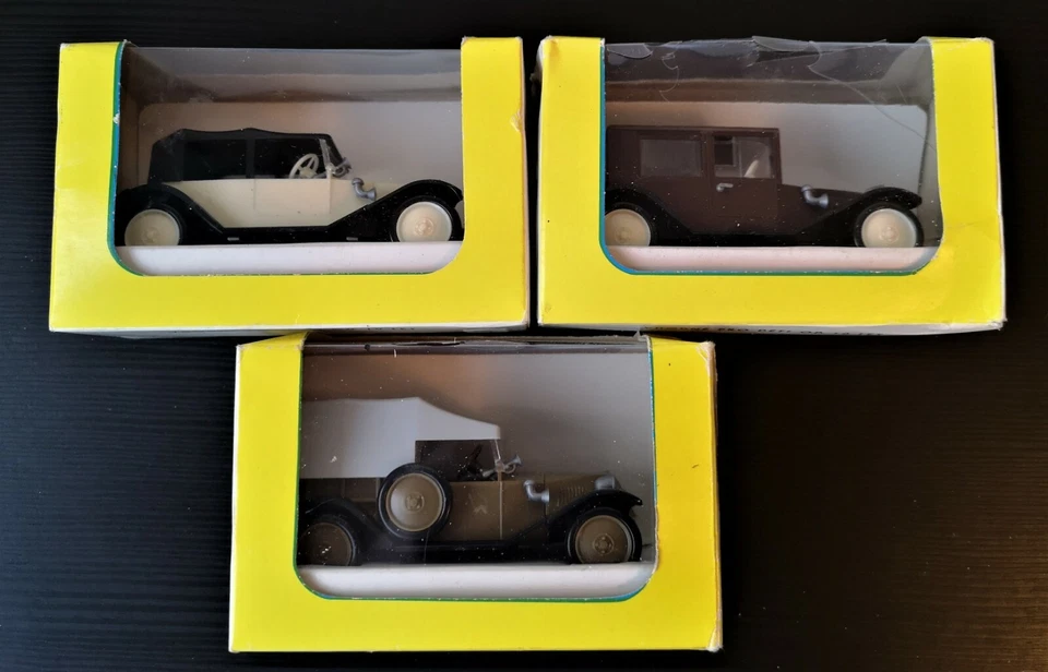 IGRA Old Timer 3 Tatra 11,Faeton 06-D 1:36 1924 - NOS - Image 1 of 4