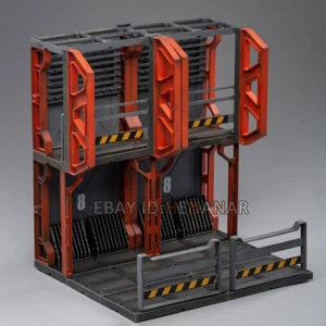 JOYTOY Mecha Depot: Staging Area Battle for the Stars plataforma de escena 1/18 - Imagen 1 de 9