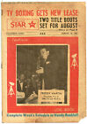 The Columbus Star TV Guide 8/18/1951, Freddy Martin {b} Condition – (GD/VG)