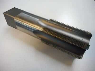 BRUBAKER 2-7/8" - 8 BOTTOM TAP NEW HSS USA - Image 1 of 2